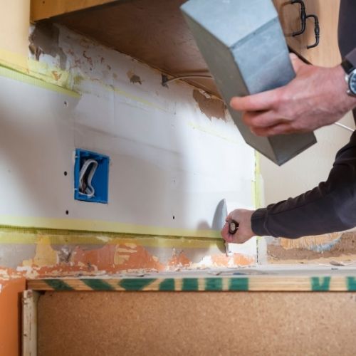 Expert Painters of Newmarket Drywall Repair