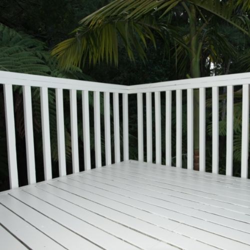 Expert Painters of Newmarket Fence