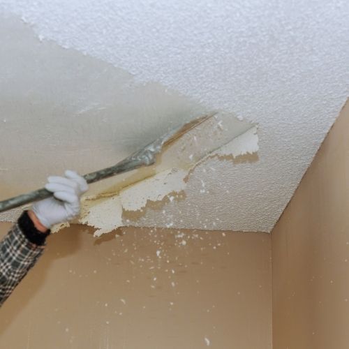 Expert Painters of Newmarket Textured Ceiling Removal